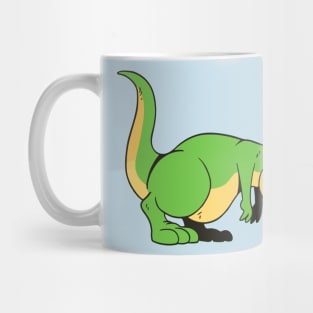 T- Rex Push Ups Mug